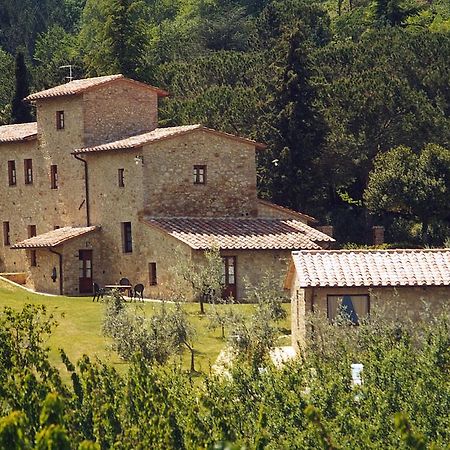 Villa Frateria Di San Benedetto Montepulciano Stazione Exterior foto