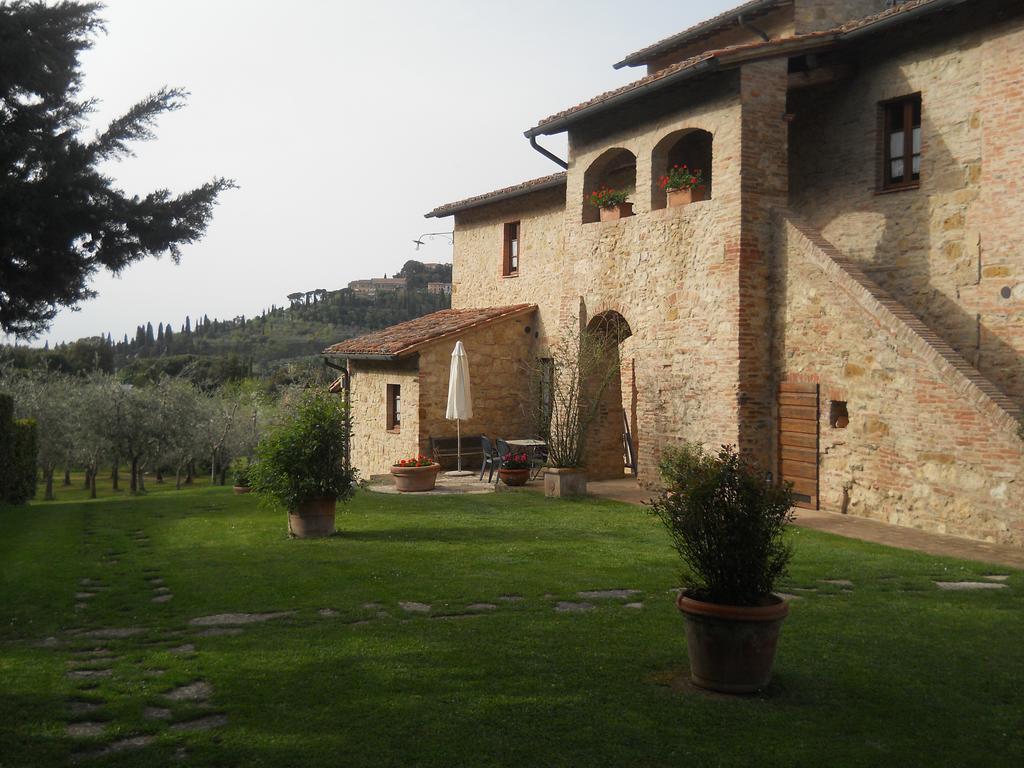Villa Frateria Di San Benedetto Montepulciano Stazione Exterior foto