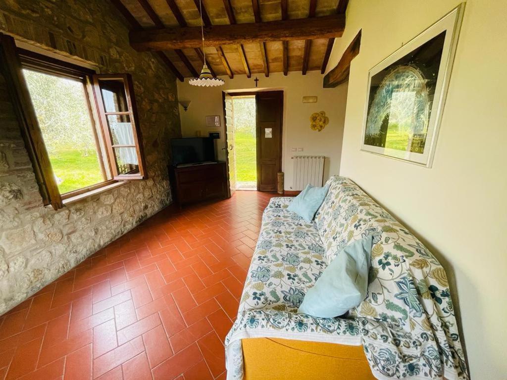 Villa Frateria Di San Benedetto Montepulciano Stazione Exterior foto