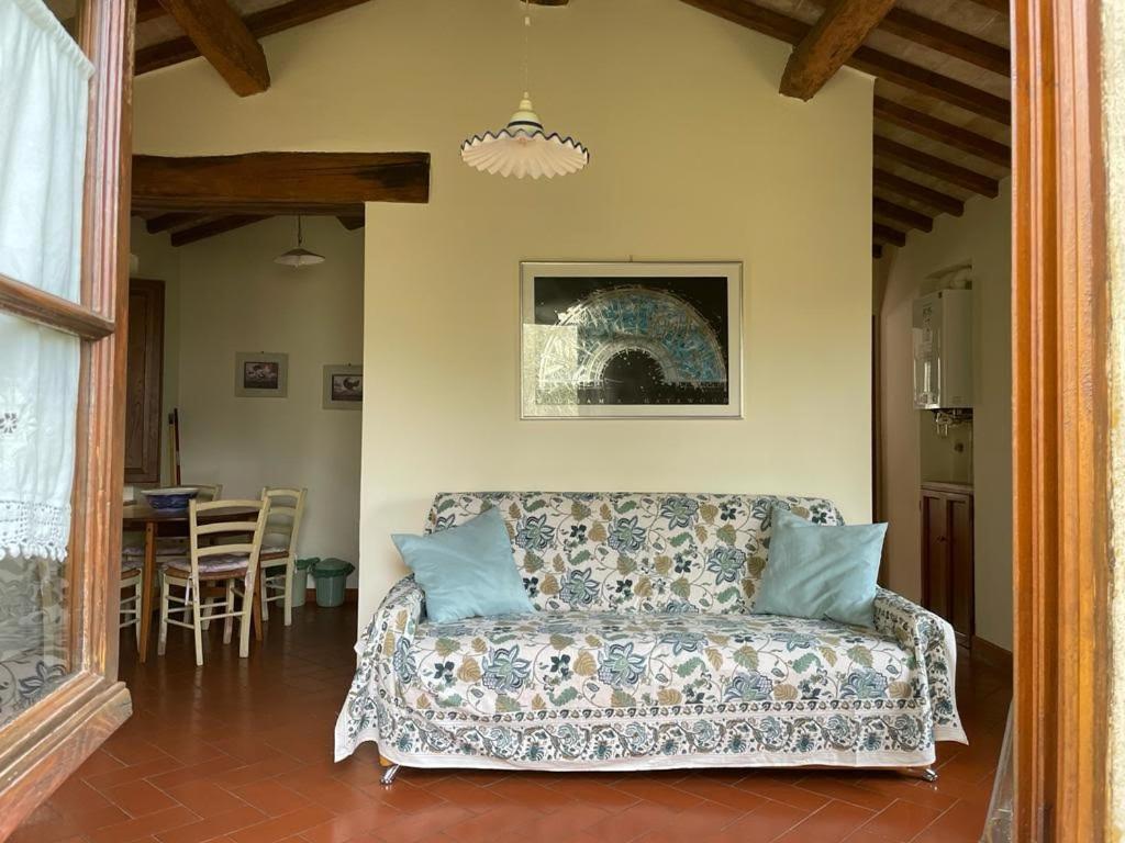 Villa Frateria Di San Benedetto Montepulciano Stazione Exterior foto