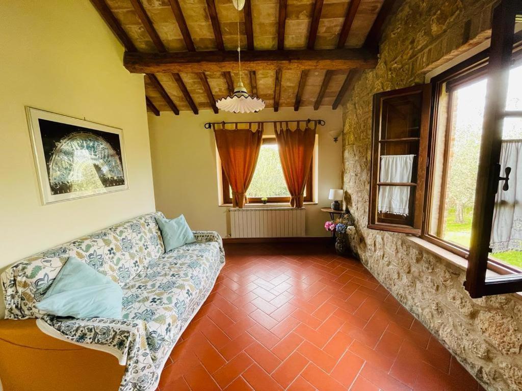 Villa Frateria Di San Benedetto Montepulciano Stazione Exterior foto