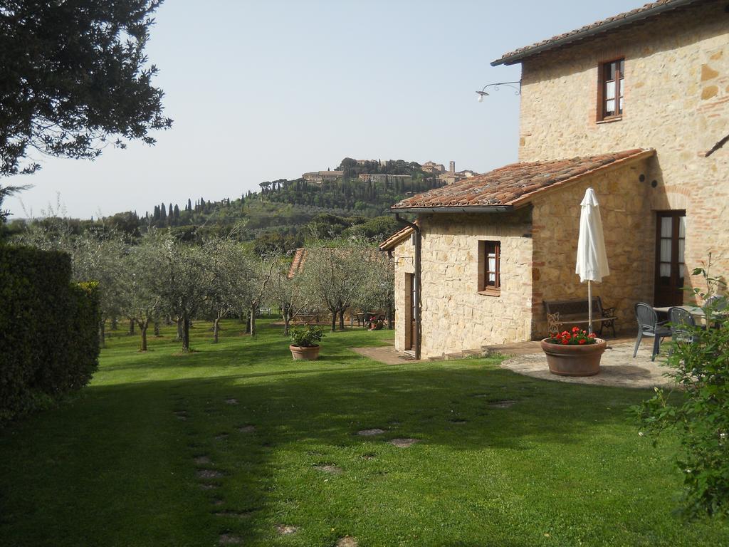 Villa Frateria Di San Benedetto Montepulciano Stazione Exterior foto