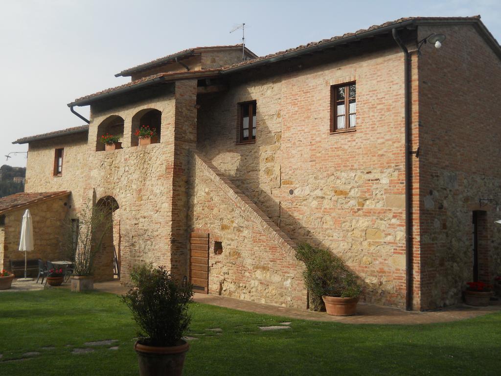 Villa Frateria Di San Benedetto Montepulciano Stazione Exterior foto