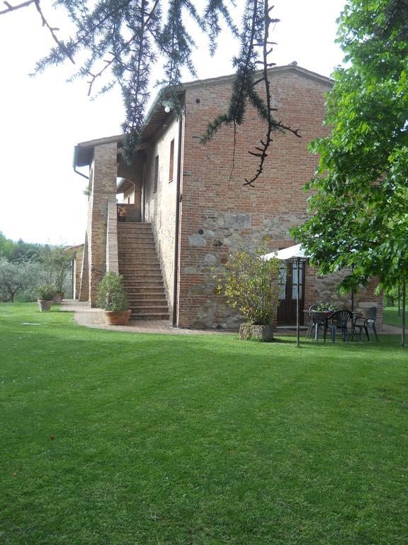 Villa Frateria Di San Benedetto Montepulciano Stazione Exterior foto