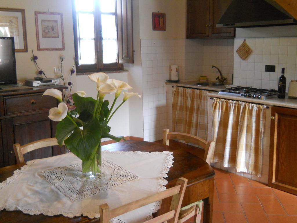 Villa Frateria Di San Benedetto Montepulciano Stazione Exterior foto