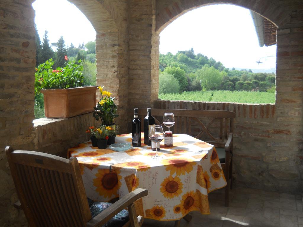 Villa Frateria Di San Benedetto Montepulciano Stazione Exterior foto