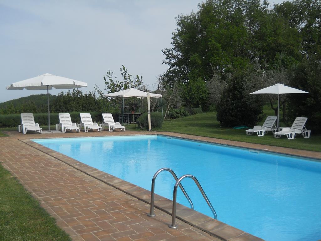 Villa Frateria Di San Benedetto Montepulciano Stazione Exterior foto