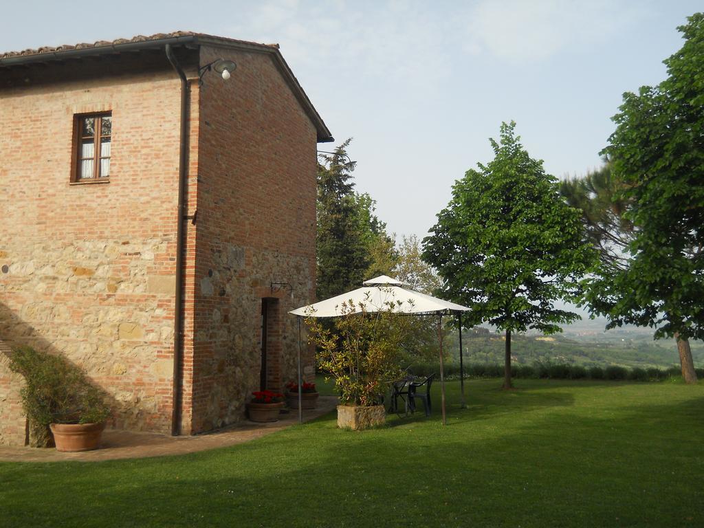 Villa Frateria Di San Benedetto Montepulciano Stazione Exterior foto