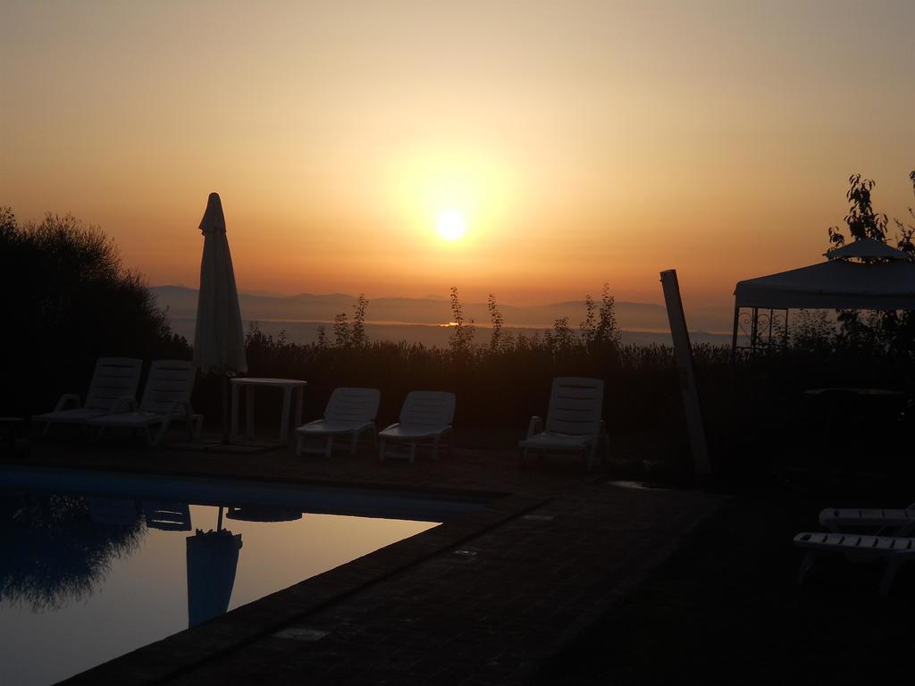 Villa Frateria Di San Benedetto Montepulciano Stazione Exterior foto