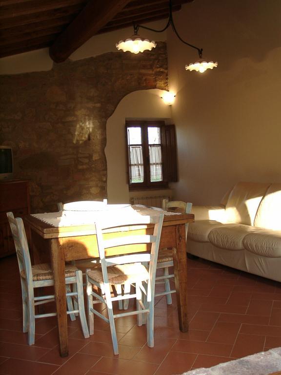 Villa Frateria Di San Benedetto Montepulciano Stazione Zimmer foto
