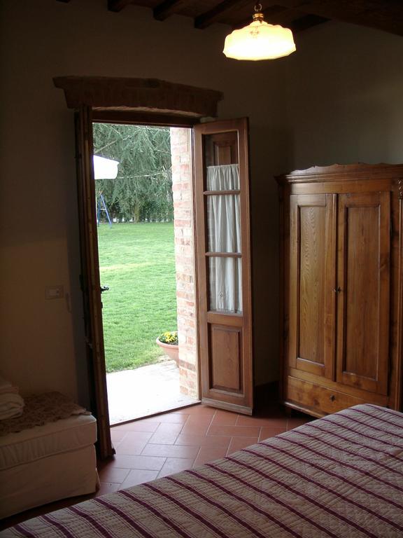Villa Frateria Di San Benedetto Montepulciano Stazione Zimmer foto