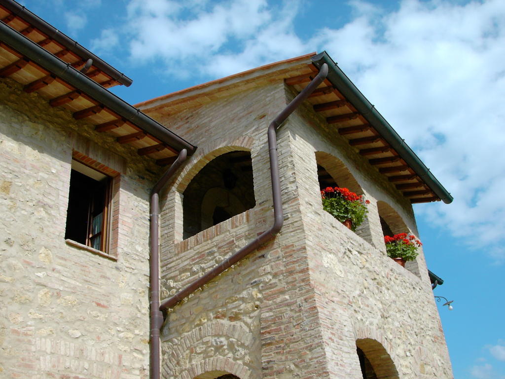 Villa Frateria Di San Benedetto Montepulciano Stazione Exterior foto