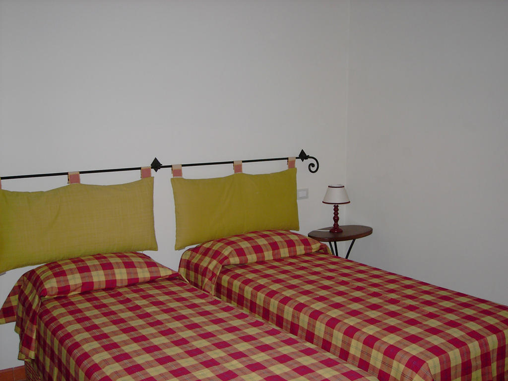 Villa Frateria Di San Benedetto Montepulciano Stazione Zimmer foto