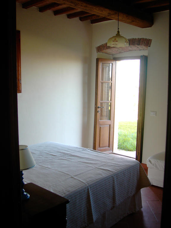 Villa Frateria Di San Benedetto Montepulciano Stazione Zimmer foto