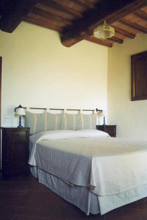 Villa Frateria Di San Benedetto Montepulciano Stazione Zimmer foto