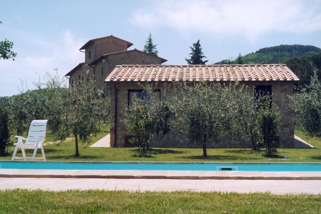 Villa Frateria Di San Benedetto Montepulciano Stazione Exterior foto
