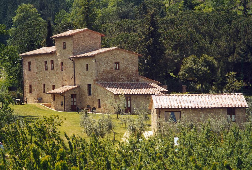 Villa Frateria Di San Benedetto Montepulciano Stazione Exterior foto