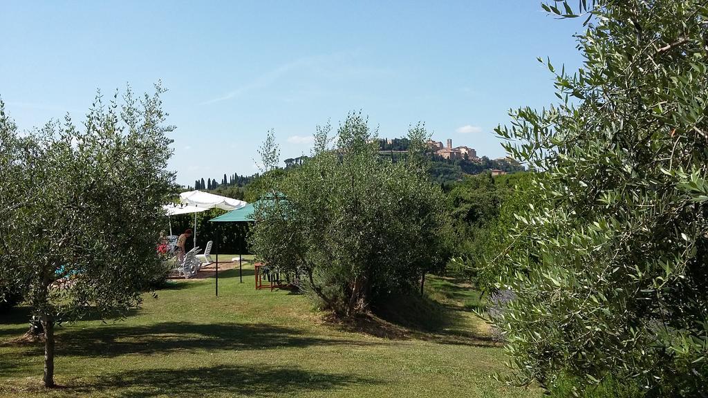 Villa Frateria Di San Benedetto Montepulciano Stazione Exterior foto