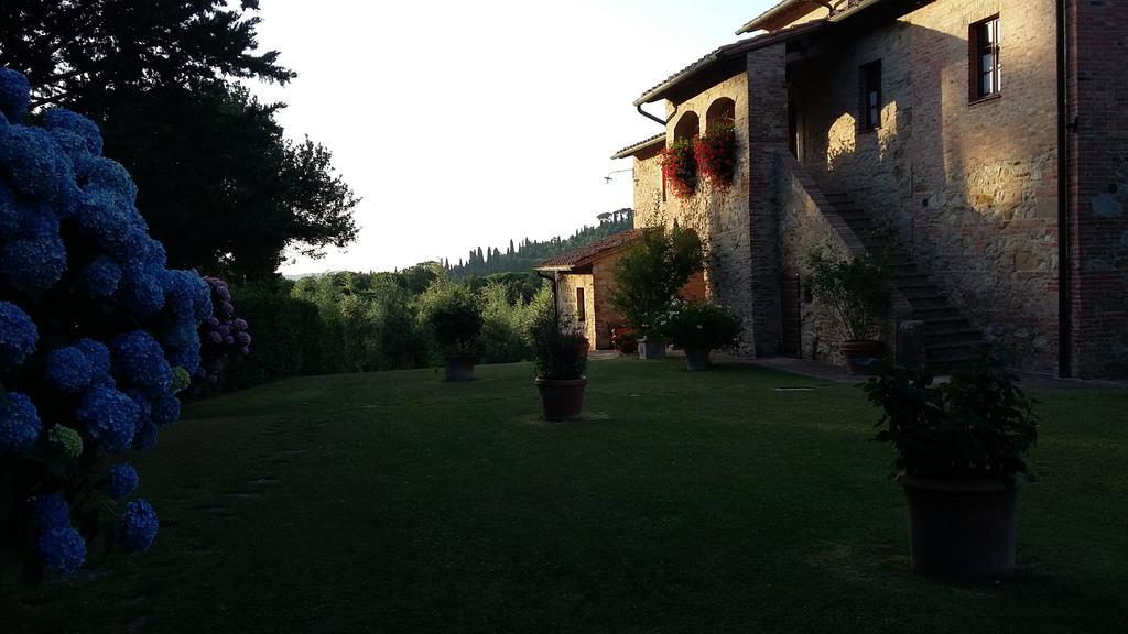 Villa Frateria Di San Benedetto Montepulciano Stazione Exterior foto