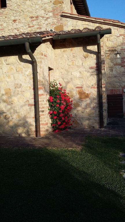 Villa Frateria Di San Benedetto Montepulciano Stazione Exterior foto