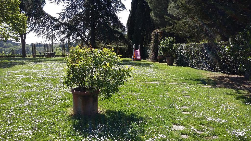 Villa Frateria Di San Benedetto Montepulciano Stazione Exterior foto
