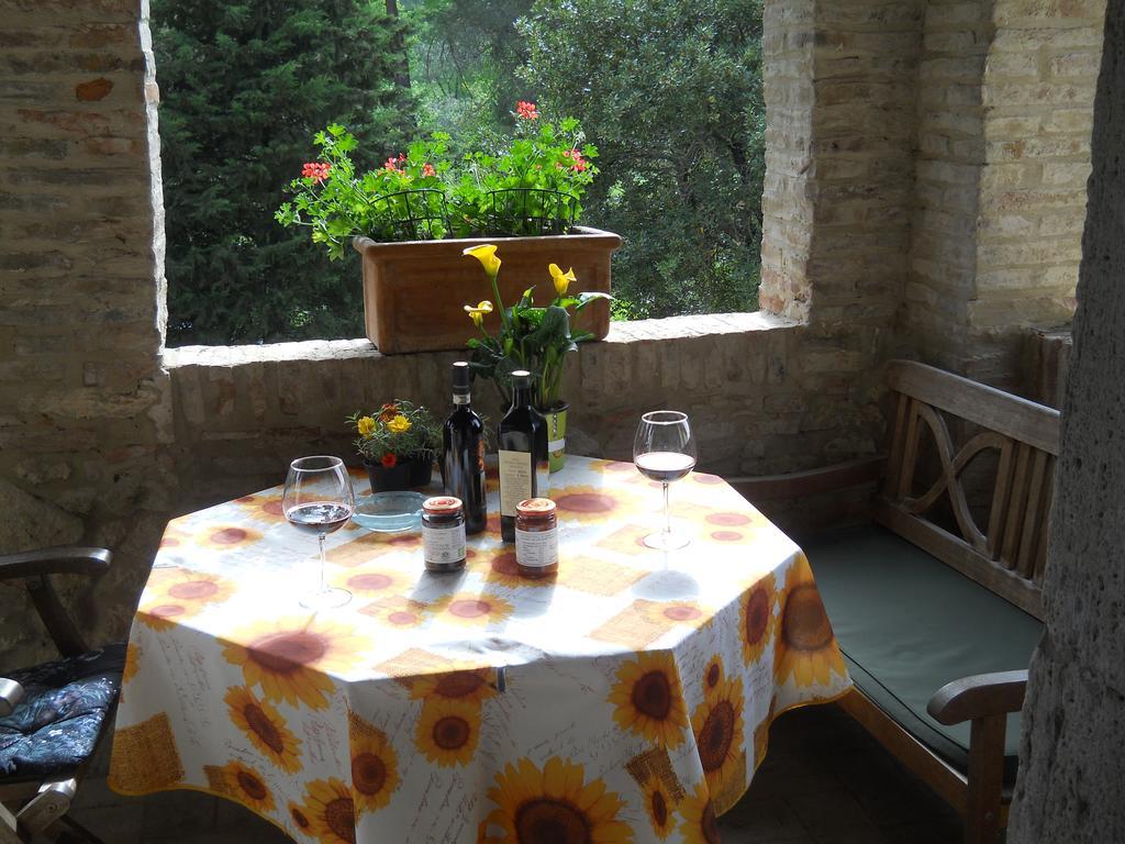 Villa Frateria Di San Benedetto Montepulciano Stazione Exterior foto