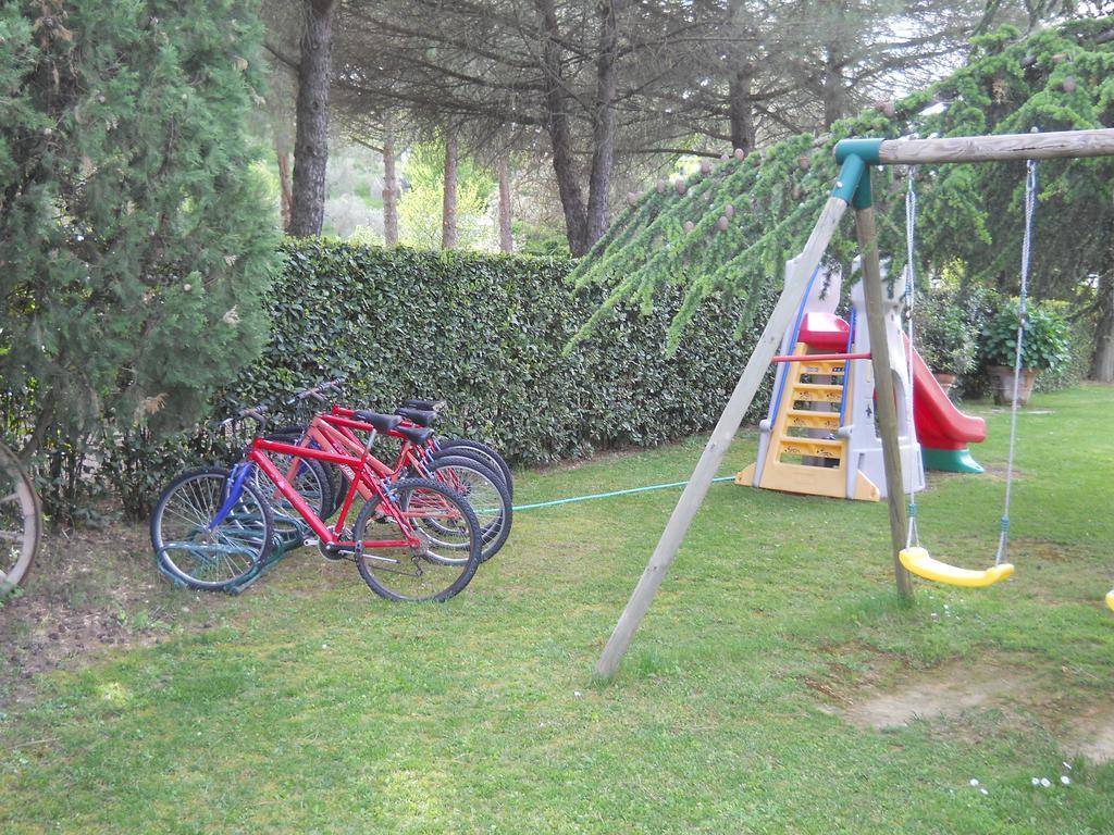 Villa Frateria Di San Benedetto Montepulciano Stazione Exterior foto
