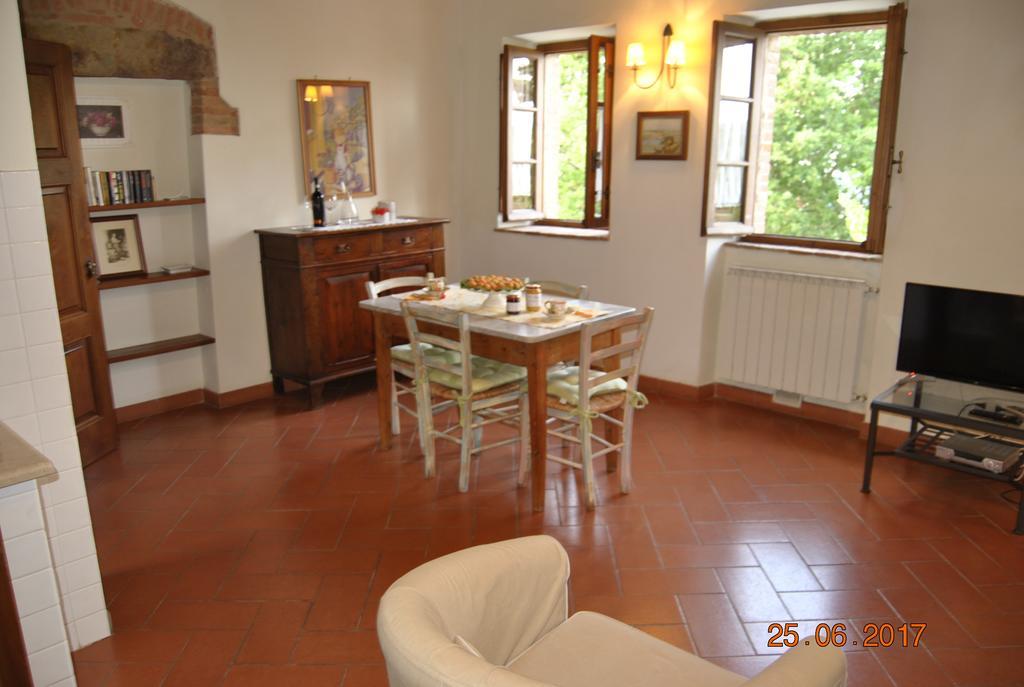 Villa Frateria Di San Benedetto Montepulciano Stazione Exterior foto