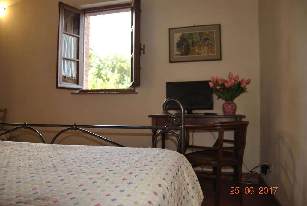 Villa Frateria Di San Benedetto Montepulciano Stazione Exterior foto