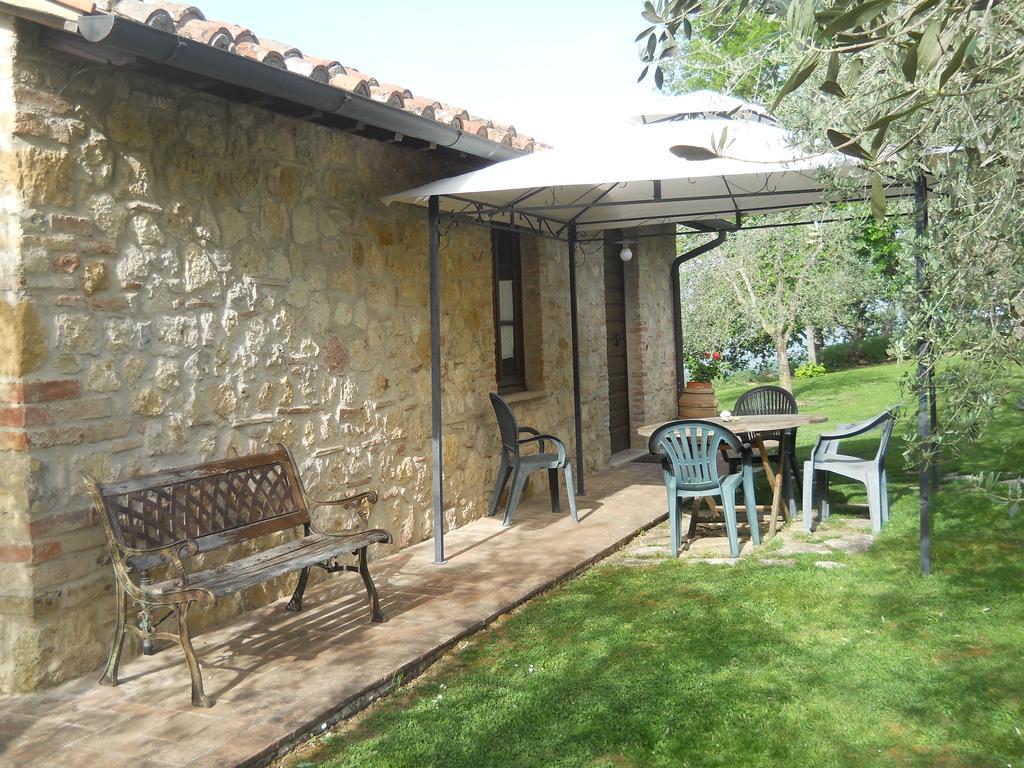 Villa Frateria Di San Benedetto Montepulciano Stazione Exterior foto