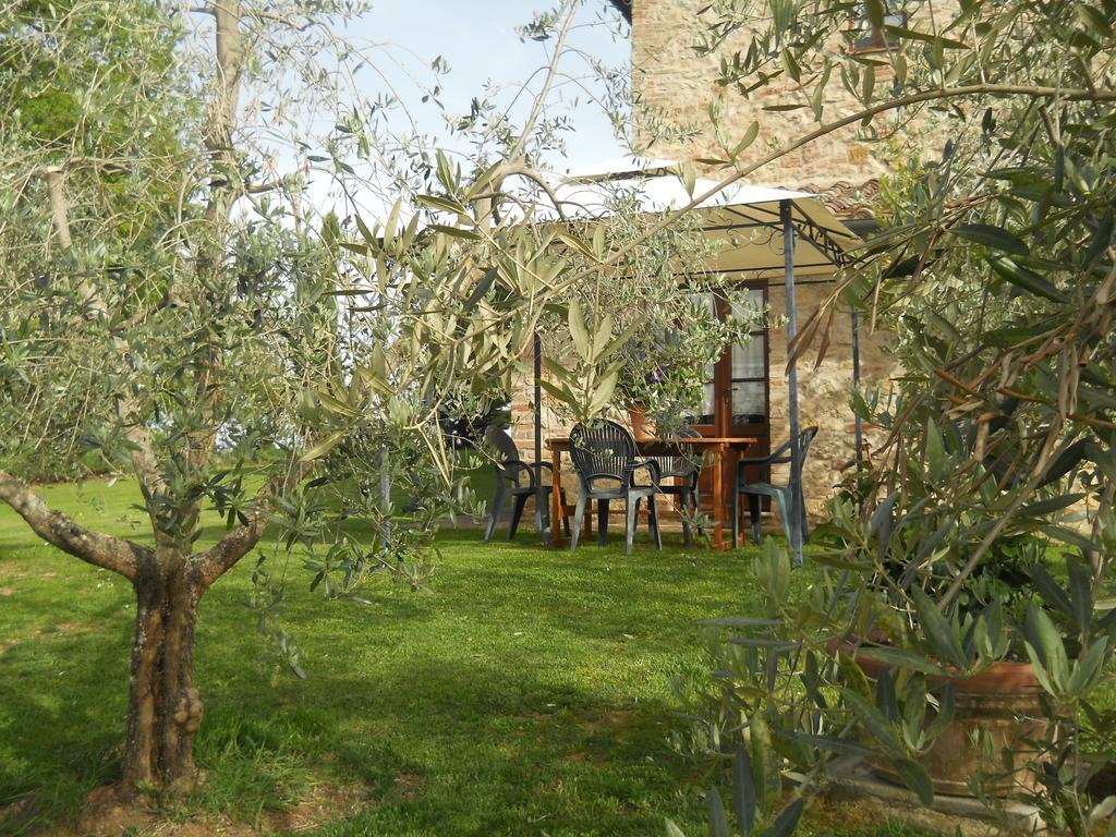 Villa Frateria Di San Benedetto Montepulciano Stazione Exterior foto