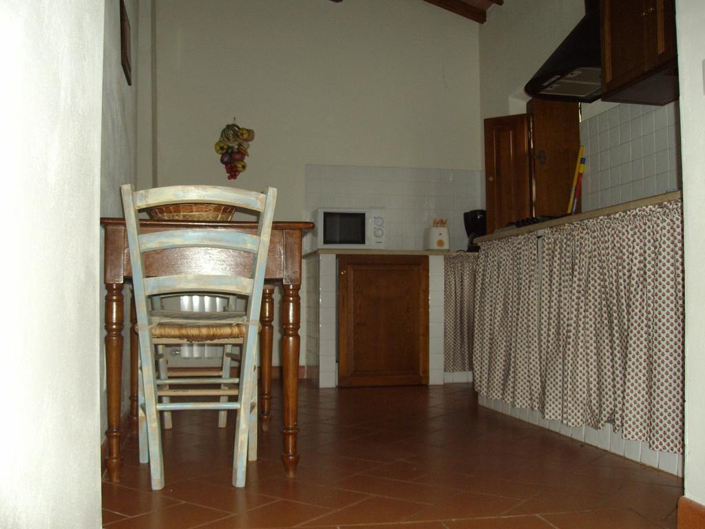 Villa Frateria Di San Benedetto Montepulciano Stazione Exterior foto