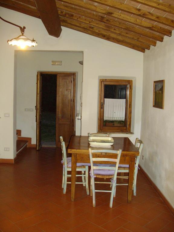 Villa Frateria Di San Benedetto Montepulciano Stazione Exterior foto
