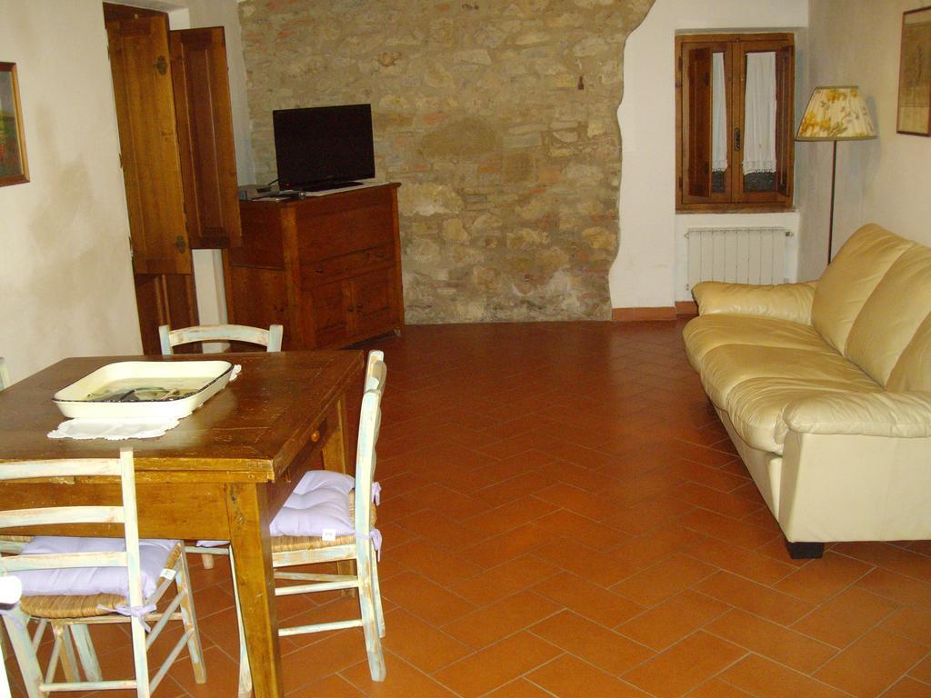 Villa Frateria Di San Benedetto Montepulciano Stazione Exterior foto