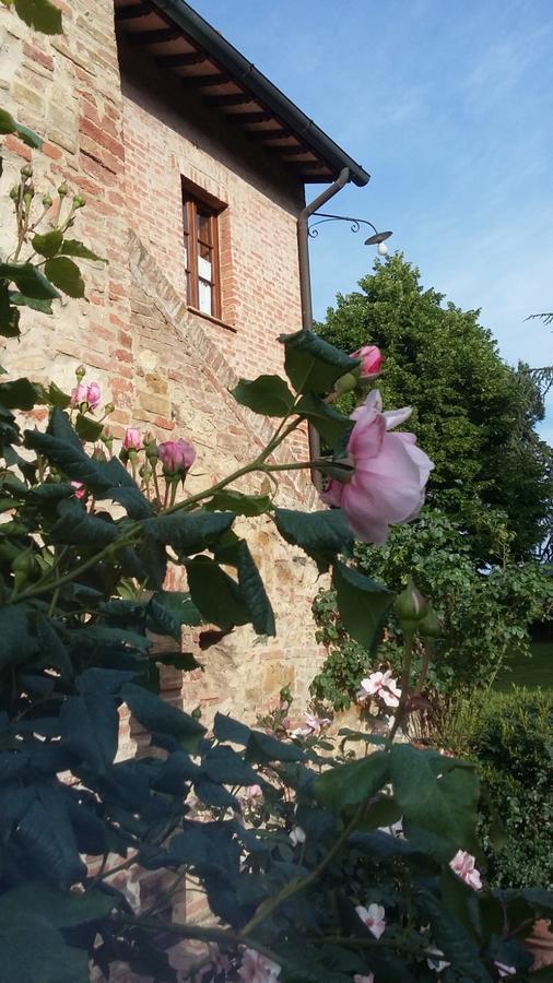 Villa Frateria Di San Benedetto Montepulciano Stazione Exterior foto