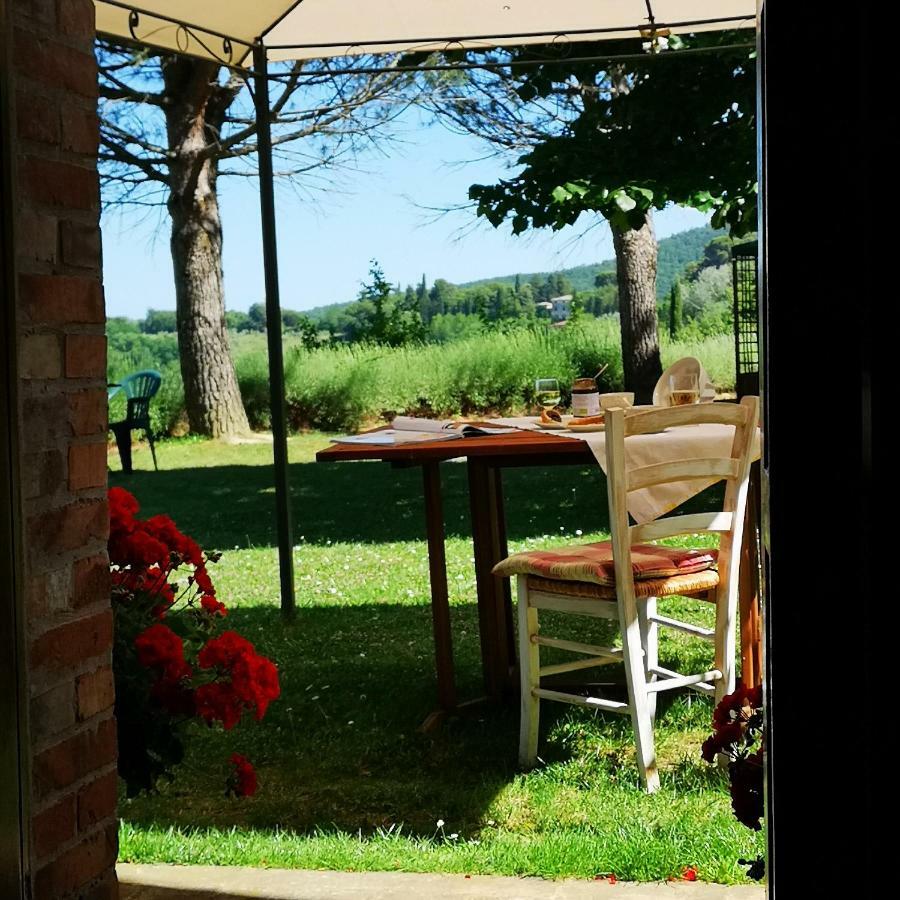 Villa Frateria Di San Benedetto Montepulciano Stazione Exterior foto