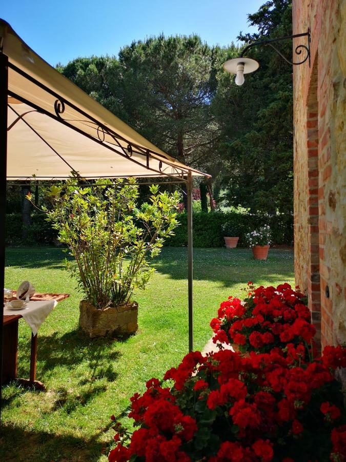 Villa Frateria Di San Benedetto Montepulciano Stazione Exterior foto