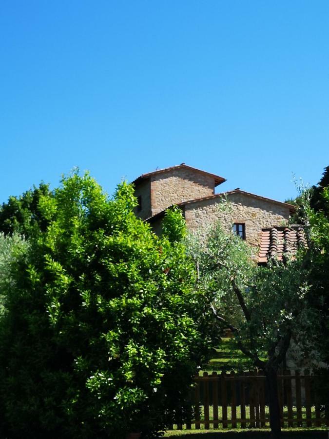 Villa Frateria Di San Benedetto Montepulciano Stazione Exterior foto