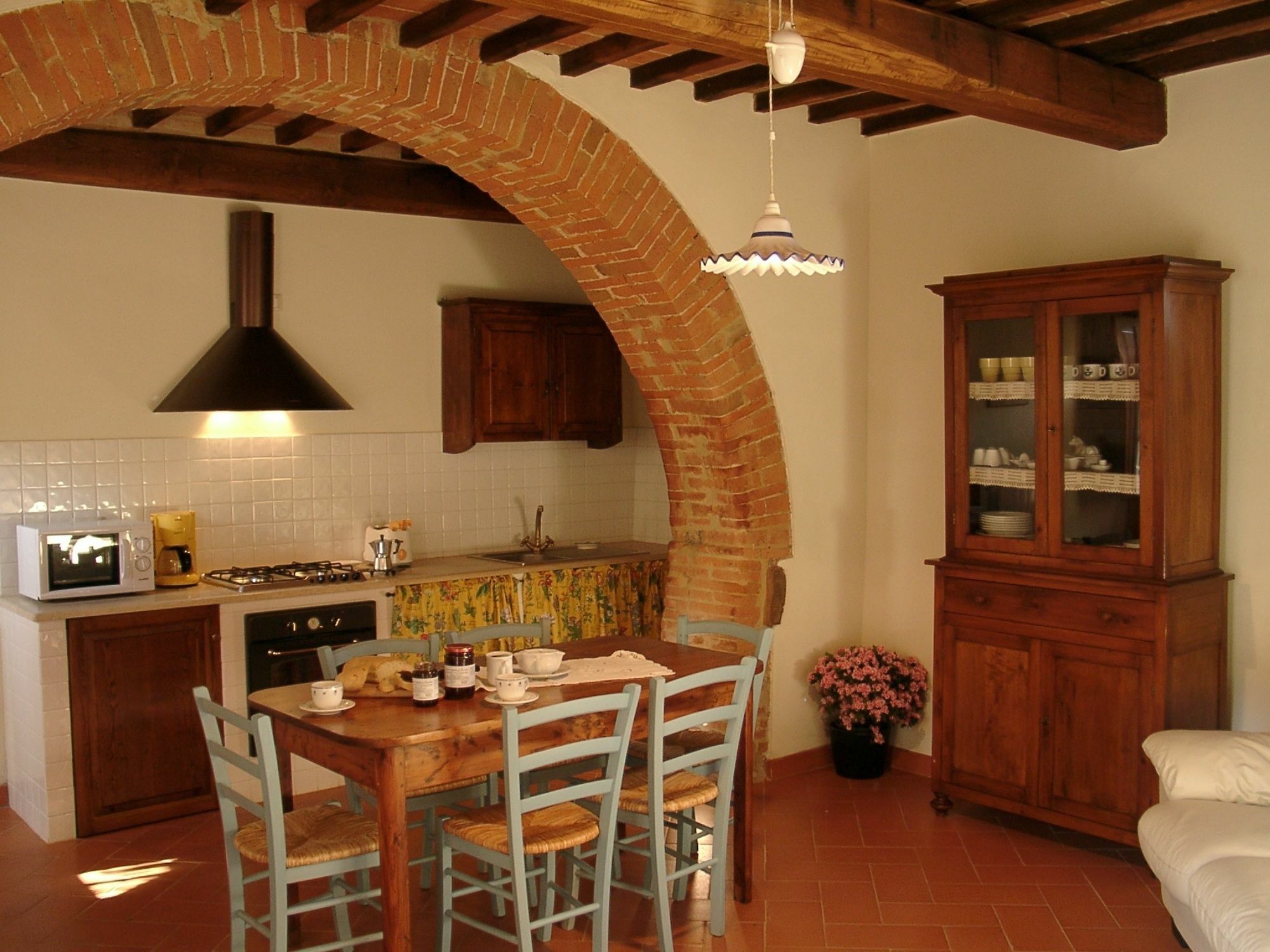 Villa Frateria Di San Benedetto Montepulciano Stazione Exterior foto
