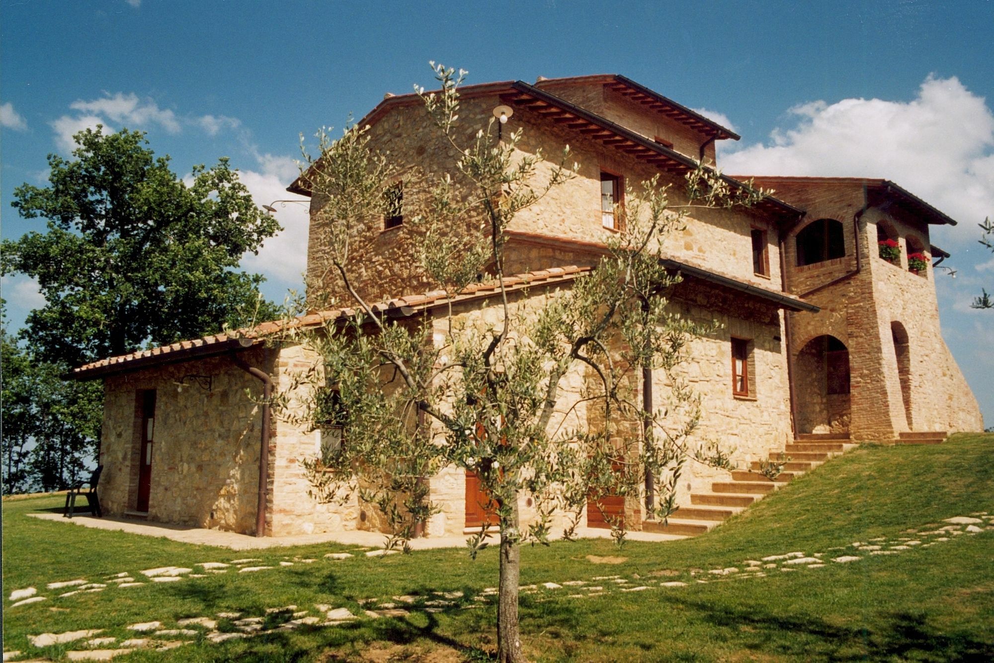 Villa Frateria Di San Benedetto Montepulciano Stazione Exterior foto